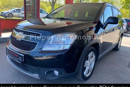 Chevrolet Orlando Gebrauchtwagen