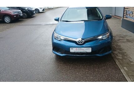 Toyota Auris Gebrauchtwagen