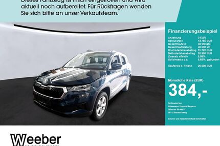 Skoda Karoq Gebrauchtwagen