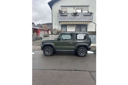 Suzuki Jimny Gebrauchtwagen