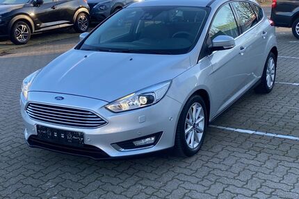 Ford Focus Gebrauchtwagen