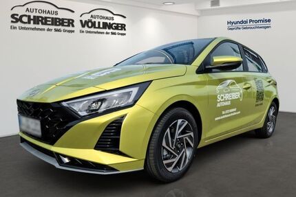 Hyundai i20 Gebrauchtwagen