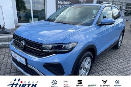 VW T-Cross Gebrauchtwagen