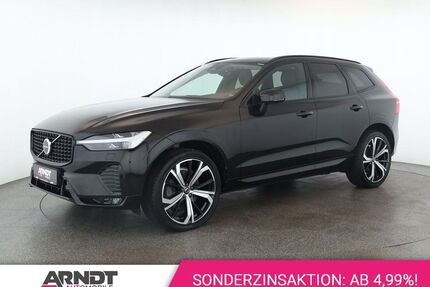 Volvo XC60 Gebrauchtwagen
