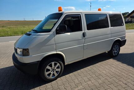 VW T4 Kombi Gebrauchtwagen