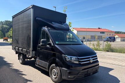 VW Crafter Gebrauchtwagen