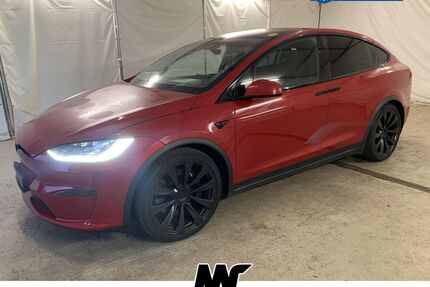 Tesla Model X Gebrauchtwagen