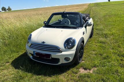 Mini One Cabrio Gebrauchtwagen