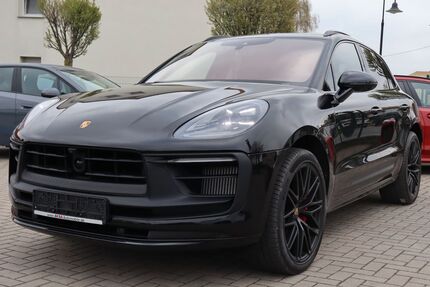 Porsche Macan Gebrauchtwagen
