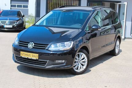 VW Sharan Gebrauchtwagen