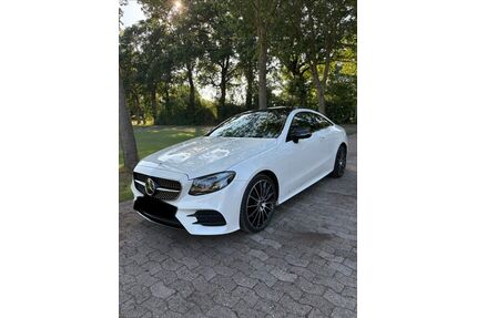 Mercedes-Benz E 220 Gebrauchtwagen