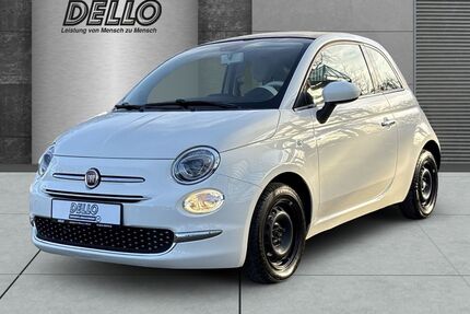 Fiat 500C Gebrauchtwagen