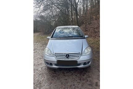 Mercedes-Benz A 170 Gebrauchtwagen