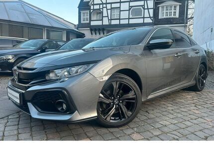 Honda Civic Gebrauchtwagen