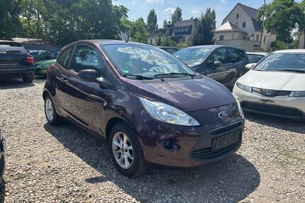Ford Ka/Ka+ Gebrauchtwagen