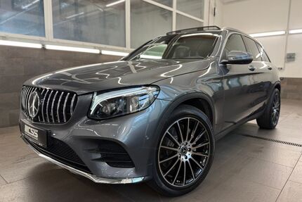 Mercedes-Benz GLC 350 Gebrauchtwagen