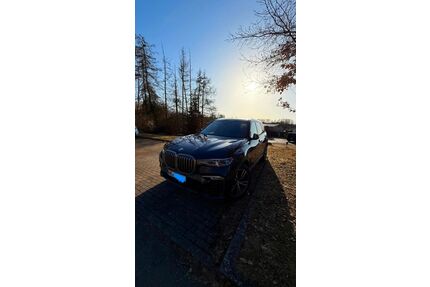 BMW X7 M50 Gebrauchtwagen