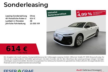 Audi A6 Gebrauchtwagen