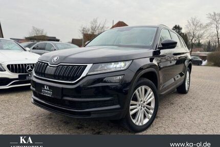 Skoda Kodiaq Gebrauchtwagen