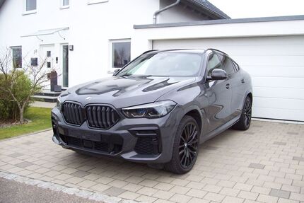 BMW X6 M50 Gebrauchtwagen