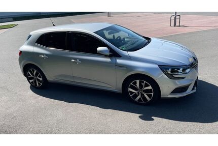 Renault Megane Gebrauchtwagen