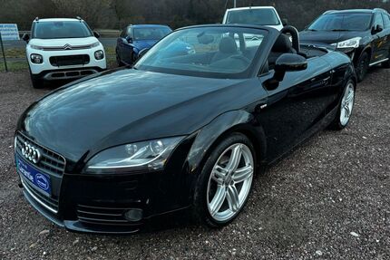 Audi TT Gebrauchtwagen