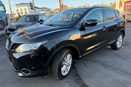 Nissan Qashqai Gebrauchtwagen