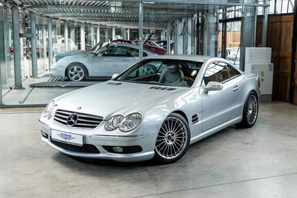 Mercedes-Benz SL 500 Gebrauchtwagen
