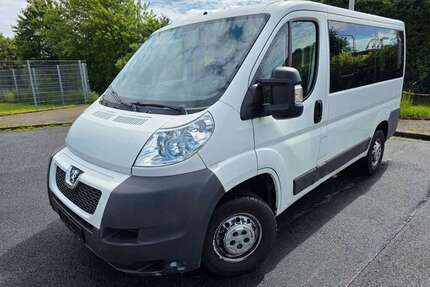 Peugeot Boxer Gebrauchtwagen