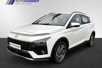 Hyundai BAYON Gebrauchtwagen