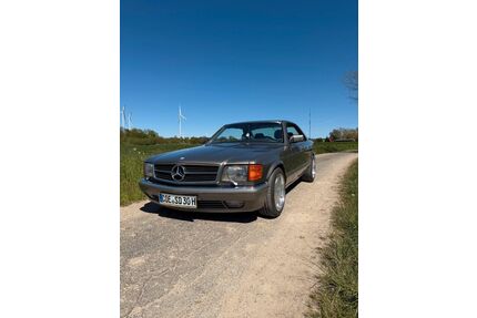 Mercedes-Benz 560 Gebrauchtwagen