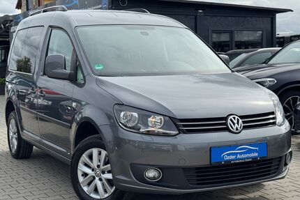 VW Caddy Gebrauchtwagen