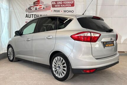 Ford C-Max Gebrauchtwagen