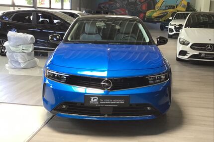 Opel Astra Gebrauchtwagen