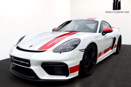 Porsche Cayman Gebrauchtwagen