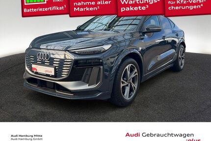 Audi Q6 e-tron Gebrauchtwagen