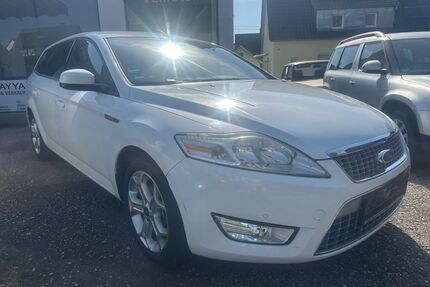Ford Mondeo Gebrauchtwagen