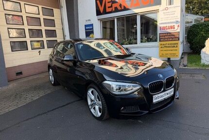 BMW 116 Gebrauchtwagen