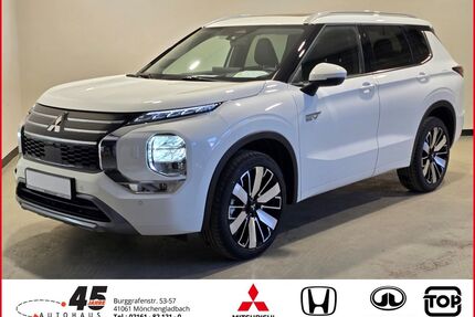 Mitsubishi Plug-in Hybrid Outlander Gebrauchtwagen