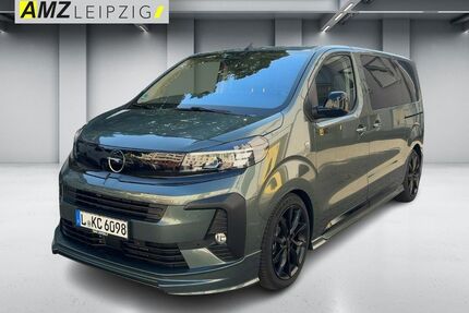 Opel Zafira Life Gebrauchtwagen