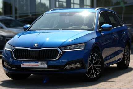 Skoda Octavia Gebrauchtwagen