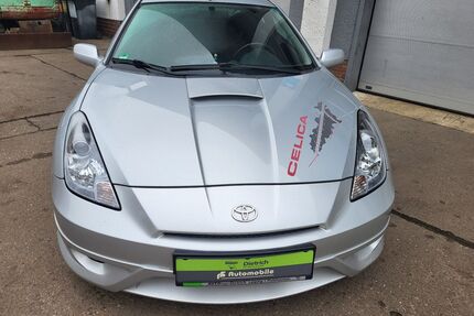Toyota Celica Gebrauchtwagen