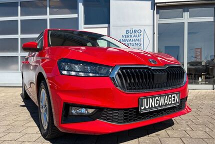 Skoda Fabia Gebrauchtwagen