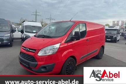 Ford Transit Custom Gebrauchtwagen