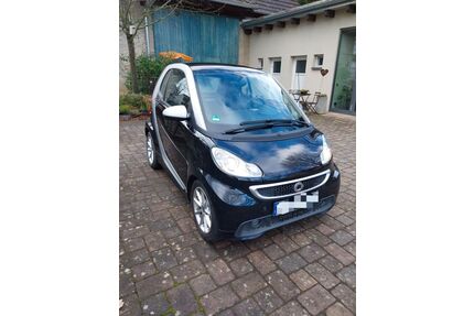 Smart ForTwo Gebrauchtwagen