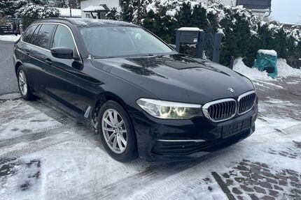 BMW 520 Gebrauchtwagen