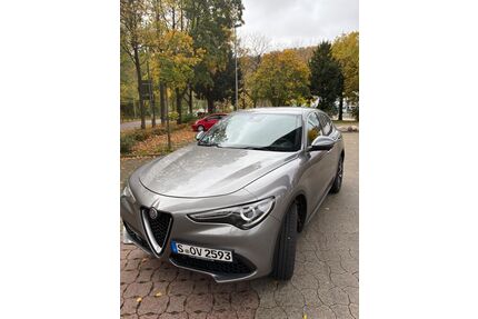 Alfa Romeo Stelvio Gebrauchtwagen