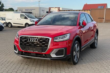 Audi Q2 Gebrauchtwagen