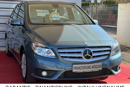 Mercedes-Benz B 200 Gebrauchtwagen