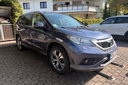 Honda CR-V Gebrauchtwagen